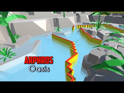 [Arphros] Dancing Line Fanmade - Oasis by Manatite - YouTube
