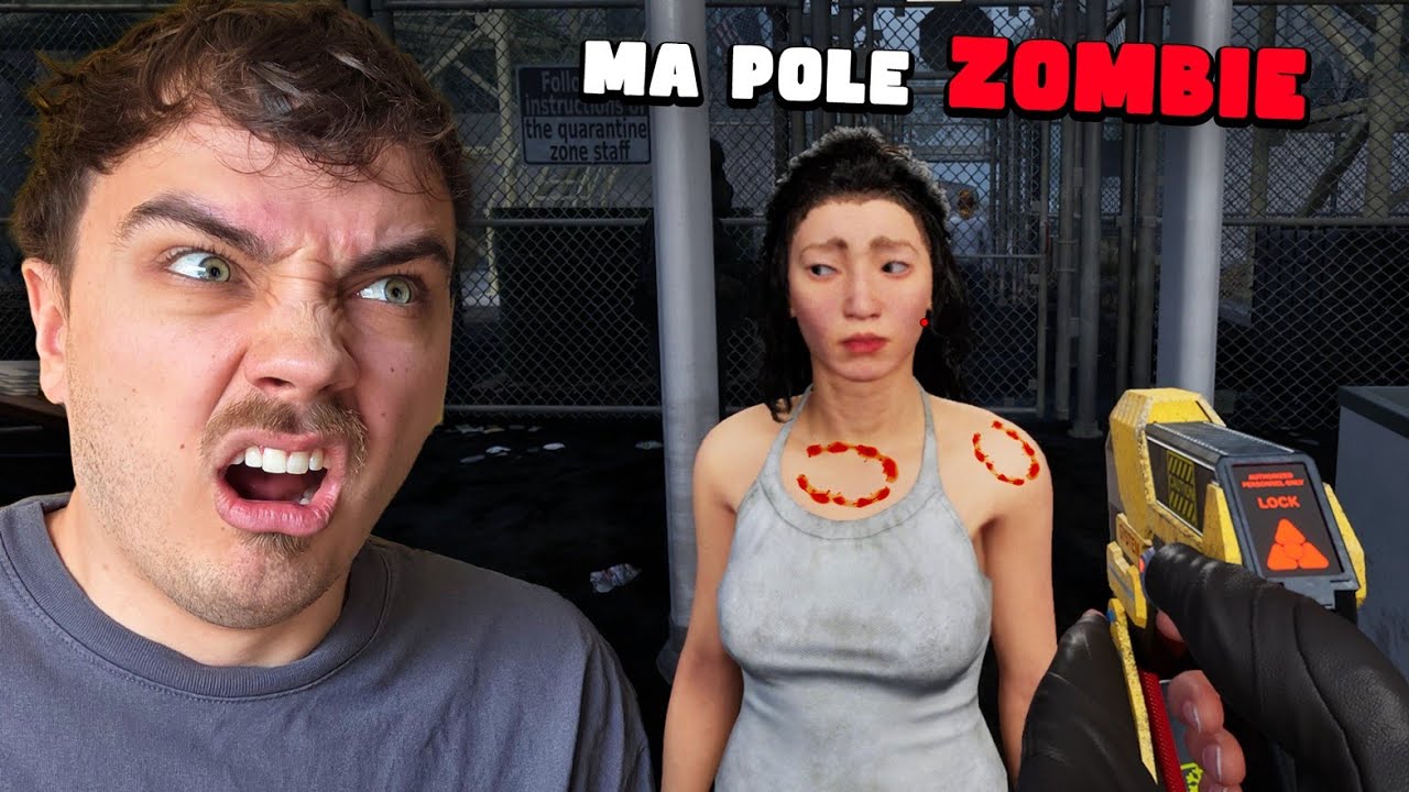 Kes Neist on Päriselt ZOMBIE..? (Quarantine Zone)