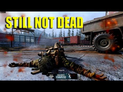 Still Not Dead...