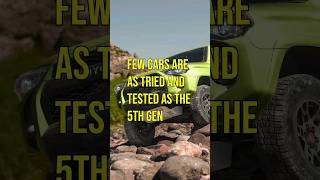 Why The 5TH Generation 4Runner Is The Last Ultra Reliable Toyota Truck