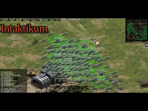 Panzer Rush 40 set of cheap planes killed whole army