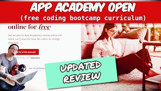 APP ACADEMY OPEN: My *UPDATED* review (free coding bootcamp curriculum) screenshot 4