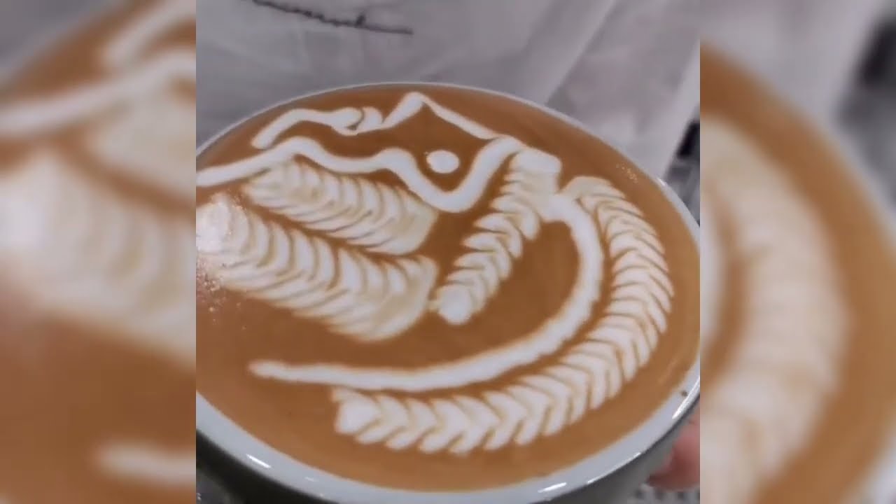 Guerrero espartano ⚔️ Arte Latte