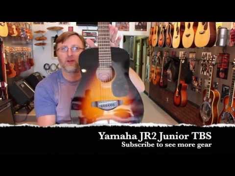 yamaha-fg-junior-jr2-tbs-3/4-size-acoustic-guitar