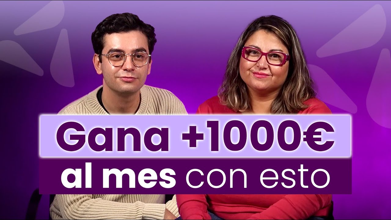 💰6 Trabajos ONLINE que pagan más de 1.000€ al mes