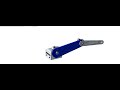 Robots5 - Robotic Arm SolidWorks Motion and FEA