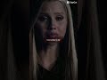 Rebekah Mikaelson you built this cage//The Vampire Diaries//The Originals// #themikaelsons #tvdu