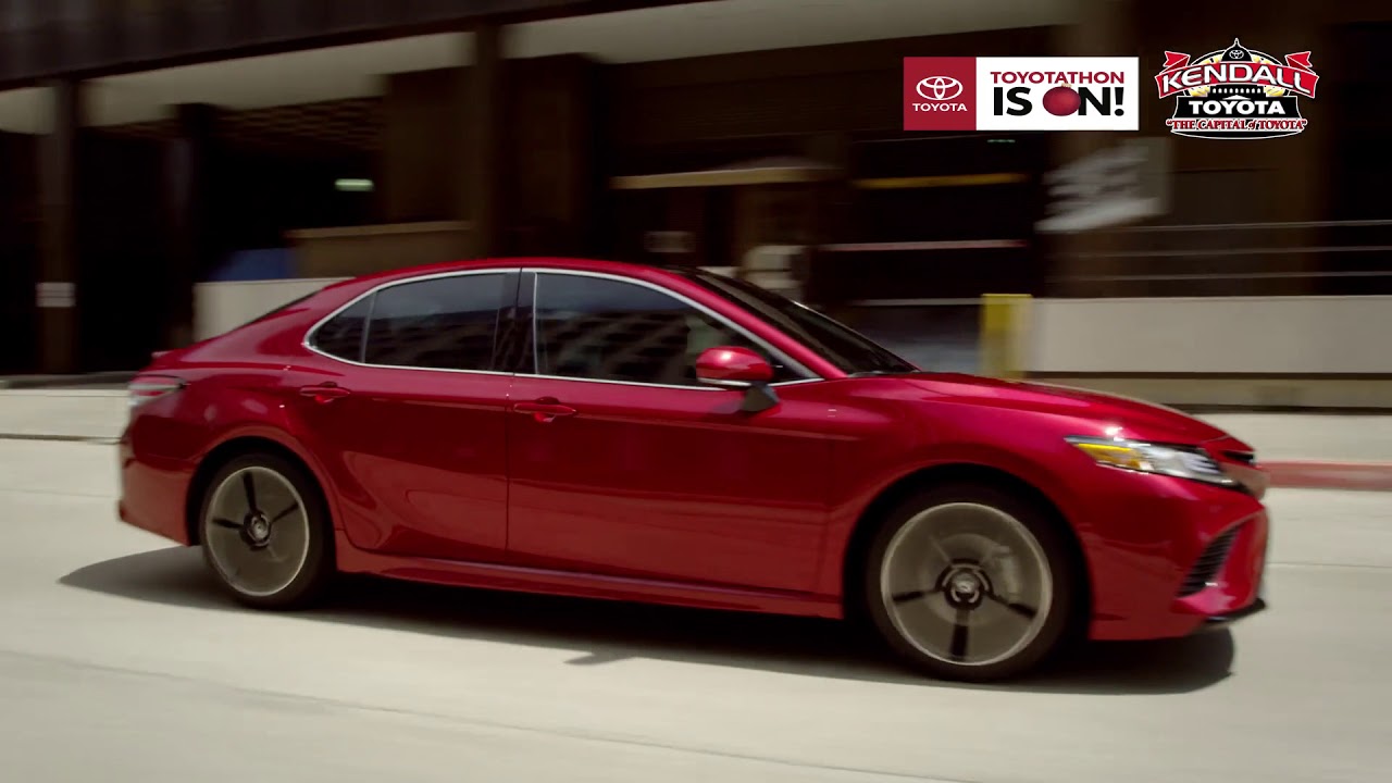 Toyotathon at Kendall Toyota