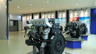 XINCHAI 4D27G31, C490BPG, A498BPG, A498BT1 diesel engine