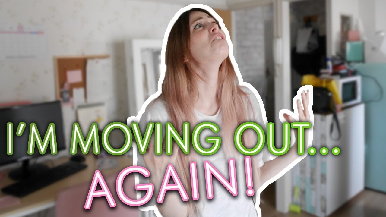 I'm moving out.... AGAIN (Eng subs) | Yuriko Tiger