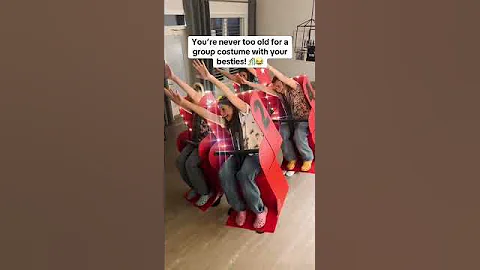 Group costume ideas #HalloweenCostume #CostumeIdeas #rollercoaster  #DIYHalloween