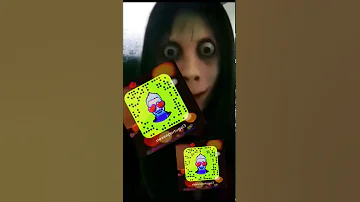 Vidéo Momo Challenge 