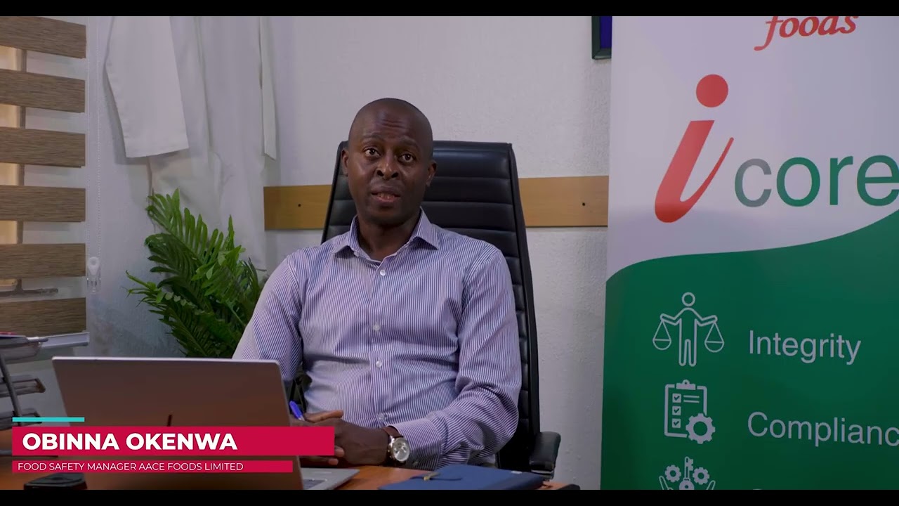 AACE Food Limited Shares How Nicert Made International Certification Easier for Their Business