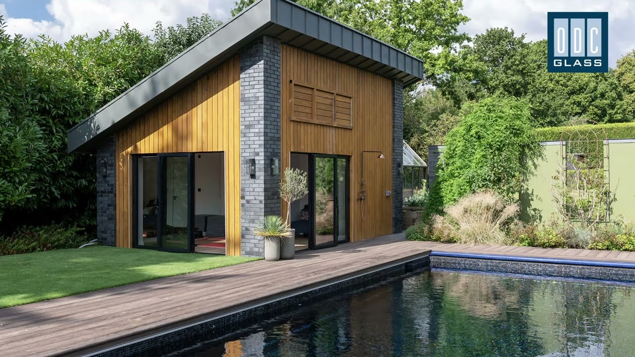 Bespoke Bifold Doors for a Contemporary Berkshire Home | ODC Glass