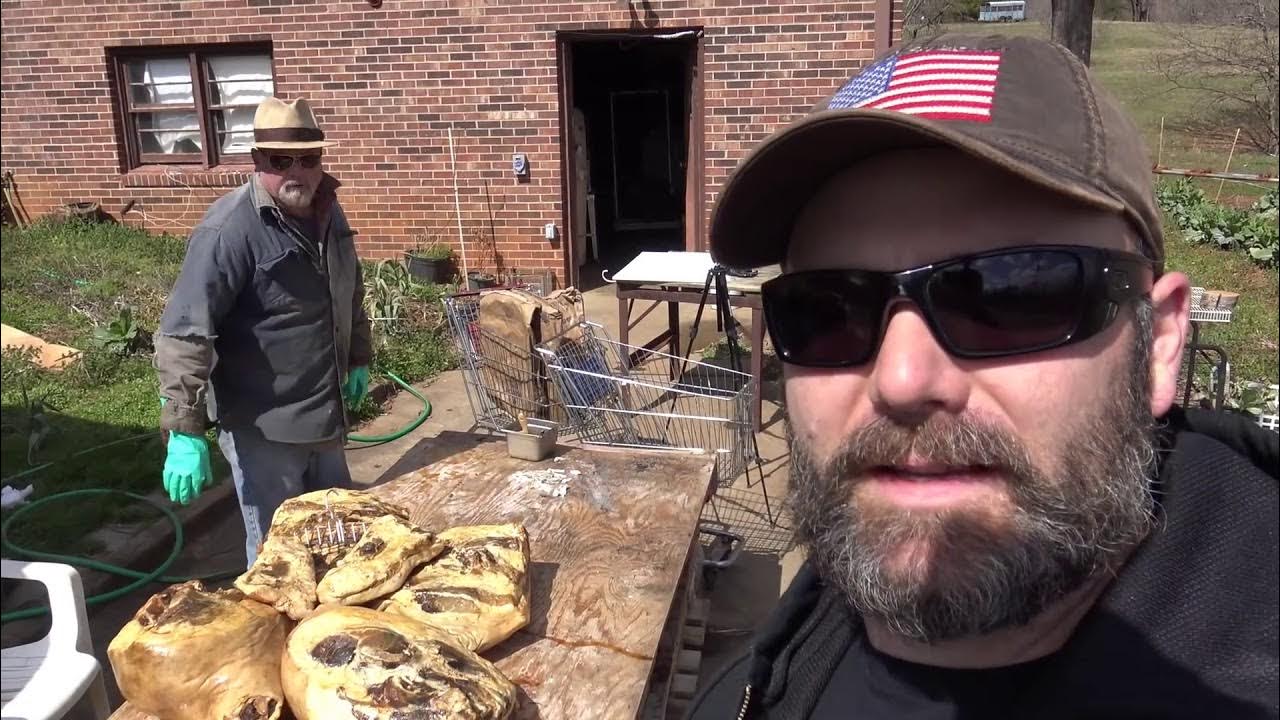 HOW TO CURE COUNTRY HAM THE OLD TIME APPALACHIAN WAY WITH A MODERN