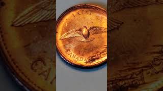 1867-1967 🇨🇦 rare Penny.
