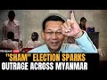Myanmar Elections LIVE: Myanmar Polls Open as Military Holds First Election Since 2021 Coup
