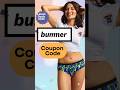 Bummer Coupon Code | Best underwear for men in india | #Bummer #shorts #youtubeshorts #trending