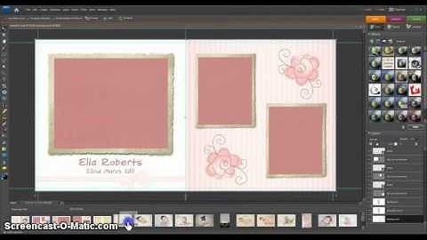 How To Use Clipping Masks in Photoshop Elements