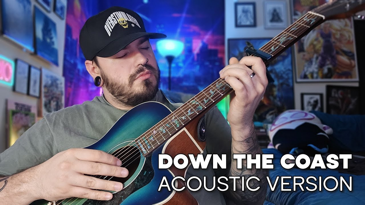 DOWN THE COAST | ACOUSTIC VERSION | ARCHITECT THE DREAMER