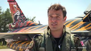 F-16 Pilotları Nasıl Yetişiyor?