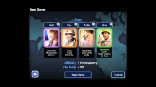 Pandemic  The Board Game for iPad тизер-трейлер