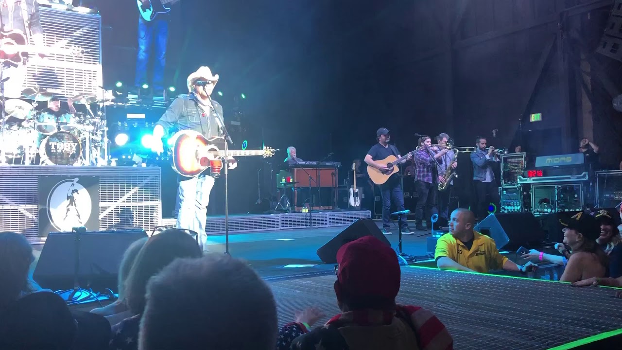 Toby Keith As Good As I Once Was YouTube Toby Keith As Good As I Once Was YouTube