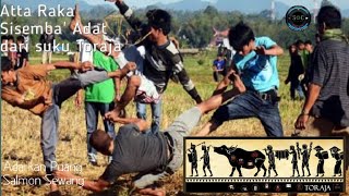 Adai'kan Puang || Sisemba' adat toraja