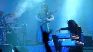 Cradle of Filth - Cruelty Brought Thee Orchids Arvika 2004