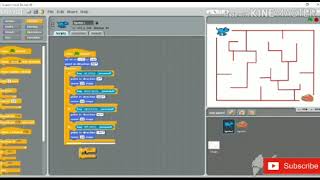 Bahasa Pemrograman scratch -Membuat Game 5