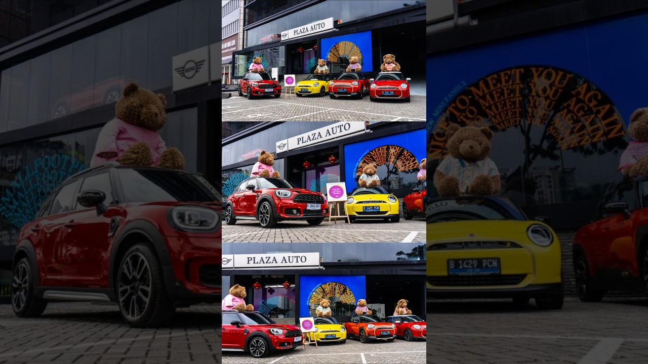 Plaza Mini X Teddy House 💫 