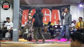Sisa sisa cinta - oni sutra versi tamu kondangan dangdut arga kedungreja