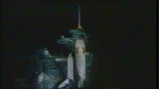 Sts-76 Launch & Landing 3-22-96
