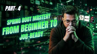 🚀 Spring Boot Project: Student Management System (Part 4) - Build Real-World REST APIs #springboot