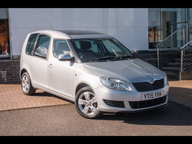 Skoda Roomster (2006 - 2010) used car review, Car review