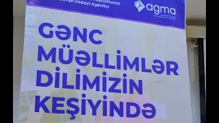Gənc Müəllimlər Dilimizin Keşiyində - Forum