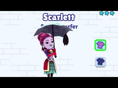 Subway Surfers - Scarlett on Vimeo