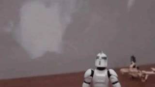 Sound & Effects Test  (Stop Motion Short)