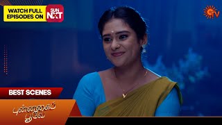 Punnagai Poove - Best Scenes | 09 May 2024 | Tamil Serial | Sun TV