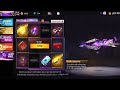 Free fire New Faded Wheel SPACESHIP DOMINANTOR 