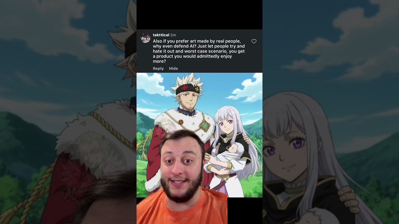 Why I’m defending AI 😮‍💨