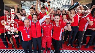 Monaco E-Prix Highlights | Nissan Formula E Team