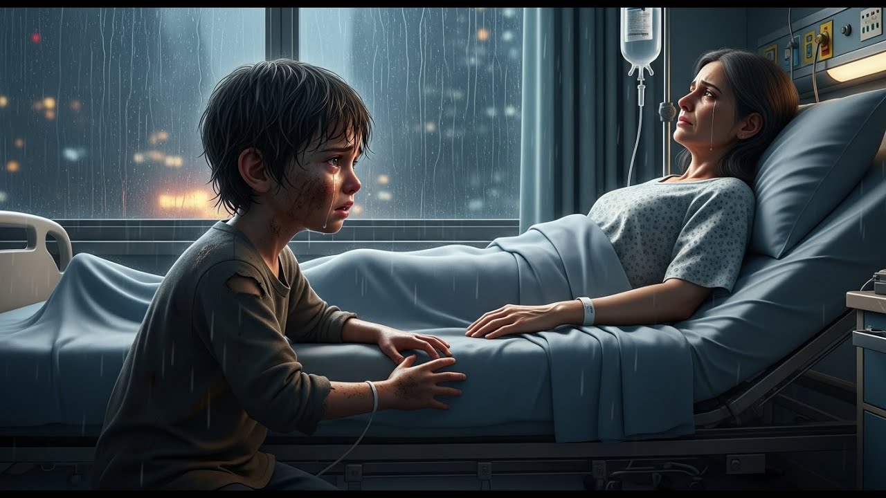 When the Garbage Boy Walked Into Court – Even the Judges Left Their Chairs, Shocked by His Story