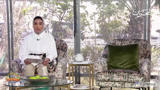 مقابلة برنامج شمس البحرين في فقرة انتو قدها مع عبدالرحمن بوجيري