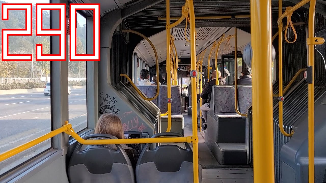 ESHOT 09-060 | Mercedes-Benz Conecto G | Gürültülü Diferansiyel