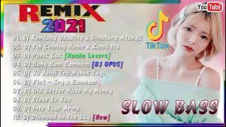 DJ TIKTOK TERBARU 2021 - DJ KONDANG - DJ ODADING X BINATANG SEMUA FULL BASS VIRAL REMIX TERBARU 2021