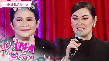 "I found a true friend" Ruffa shares something about Janice | It's Showtime Reina Ng Tahanan