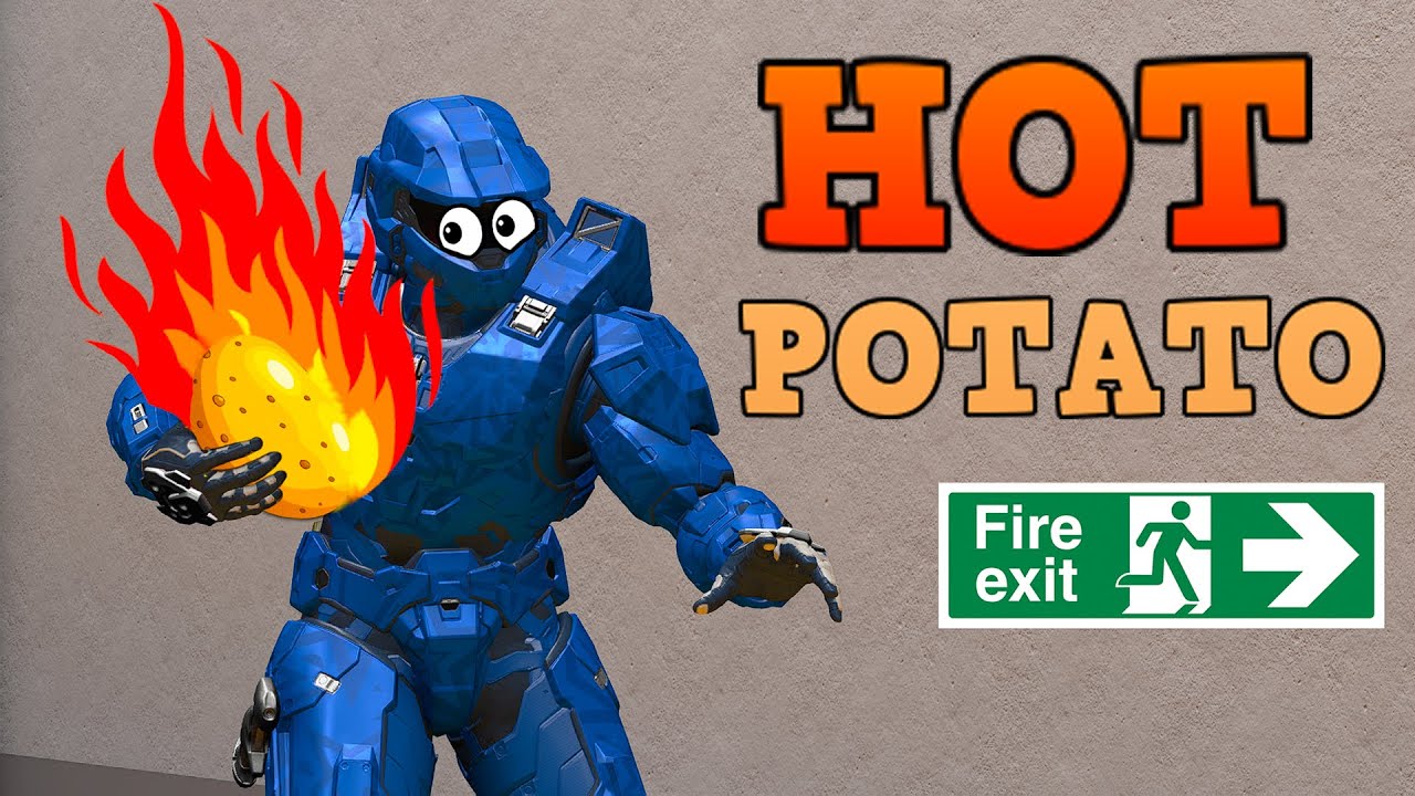 Hot Potato in Halo Infinite