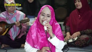 KISAH NABI ISMAIL TERGAMBAR DALAM LAGU INI VOC. Hj RIEN JAMAIN Generasi 1 Nasida Ria, EDISI LATIHAN