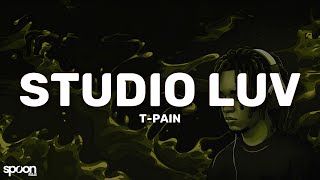T-Pain - Studio Luv (Lyrics) Profile
